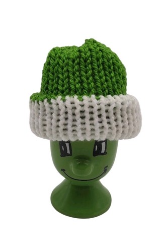 Eierwärmer gestrickt - e5,