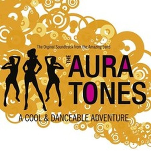 The auratones cool and - auratones,