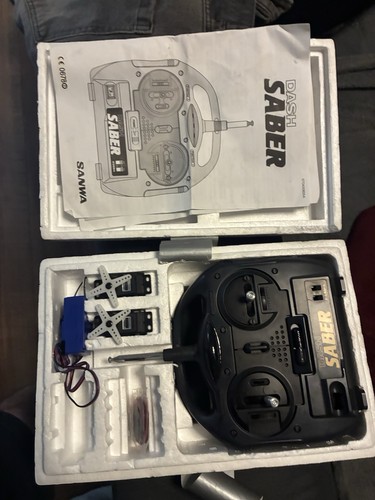 Sanwa dash saber - sanwa,