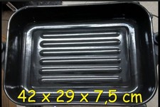 Auflaufformen aus Emaille