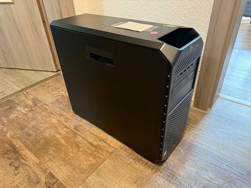 Workstation intel - g4,
