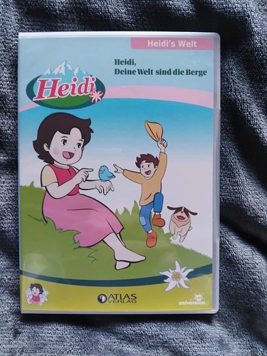 Heidi dvd ganz alte - alte, folgen