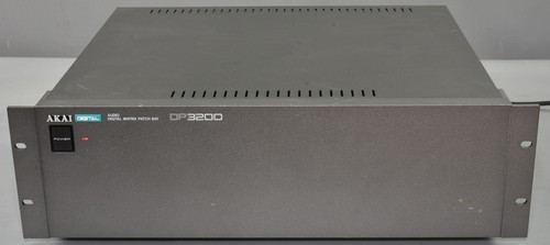 Akai dp3200 digital switcher - digital,