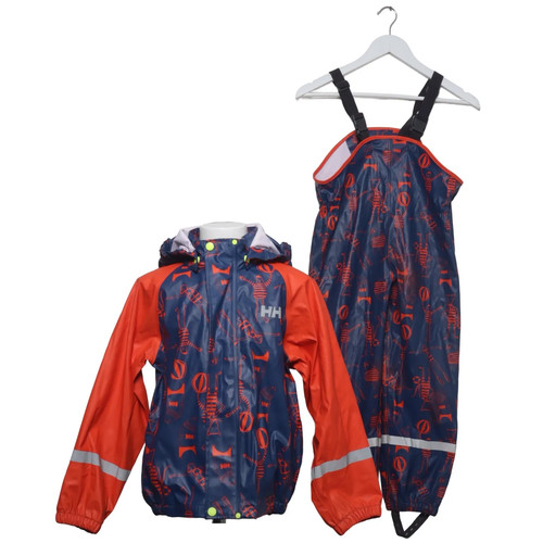 Helly hansen regenkleidung - helly, hansen,