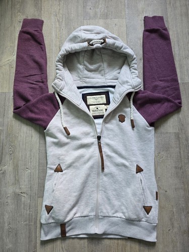 Naketano sweatjacke - ❤️,