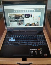 Laptop asus tuf gaming - laptop, (