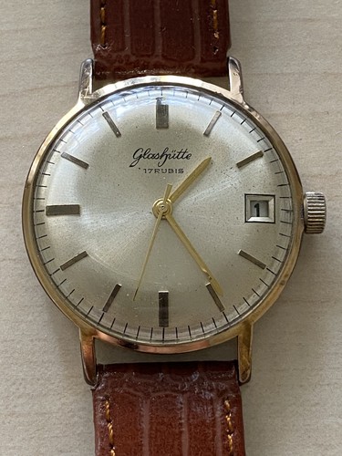 Glashütte uhr gub - glashütte, kal.69.1