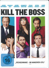 Kill The Boss (DVD)