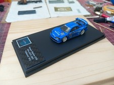 Nissan skyline gtr calsonic - nissan,