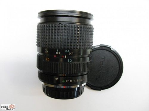 Zoom objektiv tokina - tokina, mm