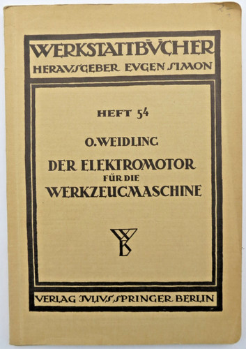 Werkstattbücher haake der - haake, "der