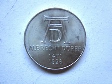 5 DM Albrecht Dürer