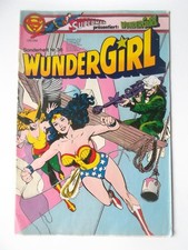 Wundergirl Sonderheft 36 Ehapa Verlag 1976-1979 Zustand 2