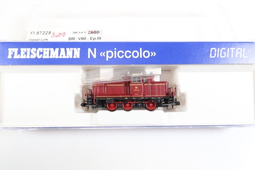 Fleischmann 87225 diesellok - 87225, n