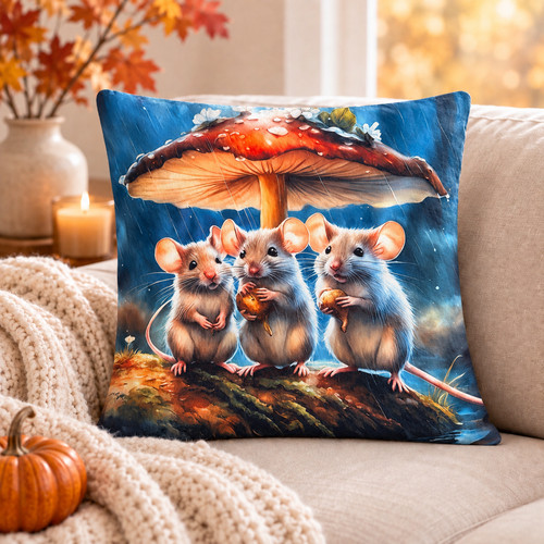 Herbst deko kissen cm - deko, 45