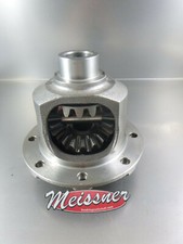 Differential Hinterachse