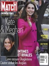 Kate Middleton Paris Match