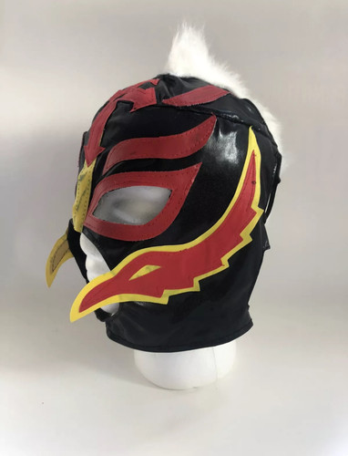 Mohawk rey mysterio jnr - mohawk,