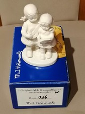 Hummelfigur Goebel Nr. 336 Geburtstagsständchen Original Karton u. Zertifikat