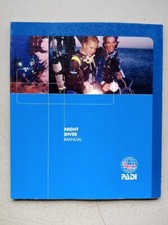 Padi Night Diver Handbuch