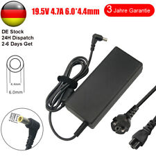 19.5V 4.7A 90W AC Adapter Ladegerät Netzteil Für Sony VAIO PCG VGP VGN Notebook