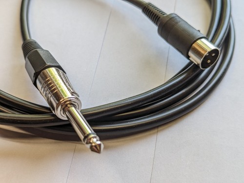 Audio verbindungskabel m - audio-verbindungskabel,