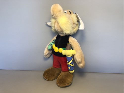 Asterix plüschtier 1994 - asterix,