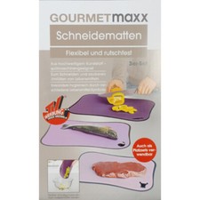 Schneidematte 3er-Set, Unterlage, / (Platzset)