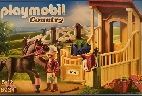 Playmobil country 6934 - country,