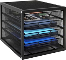 Schubladenbox Metall 4