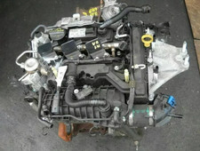 MOTOR FORD 1.0 M2DC ECOBOOST FOCUS III C-MAX II 45Tkm UNKOMPLETT