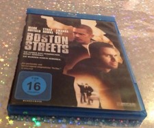 Blu-ray: BOSTON STREETS