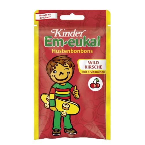Eukal kinder bonbons - 2x,