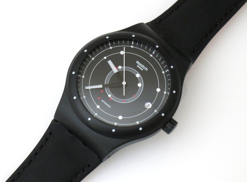 Sistem black swatch - sistem,