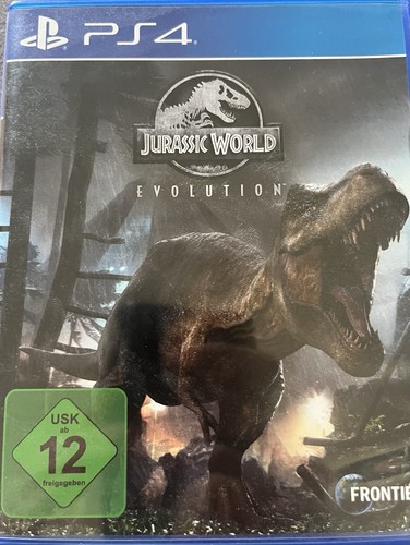 Frontier jurassic world - frontier,
