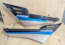Yamaha FJ1200 3YA Seitenverkleidung Seitendeckel Links Rechts