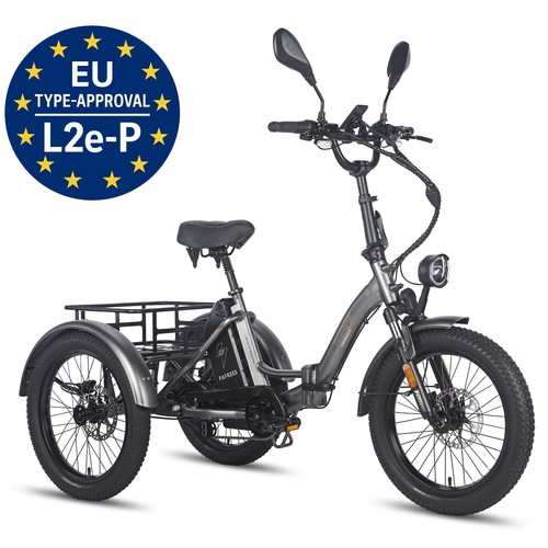 Elektro dreirad zoll - elektro,