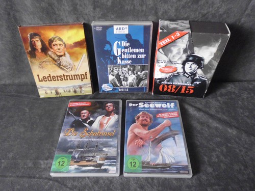 Dvd sammlung gentlemen bitten - sammlung:,