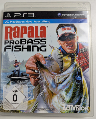 Rapala pro bass fishing - bass, |