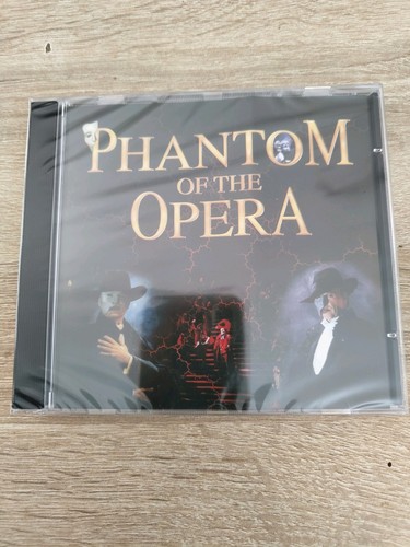Phantom the opera audio - phantom, –