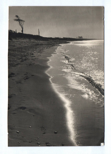 Foto ostseebad ahrenshoop - ak,