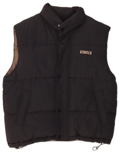 Kenvelo herren wattierte weste - herren,