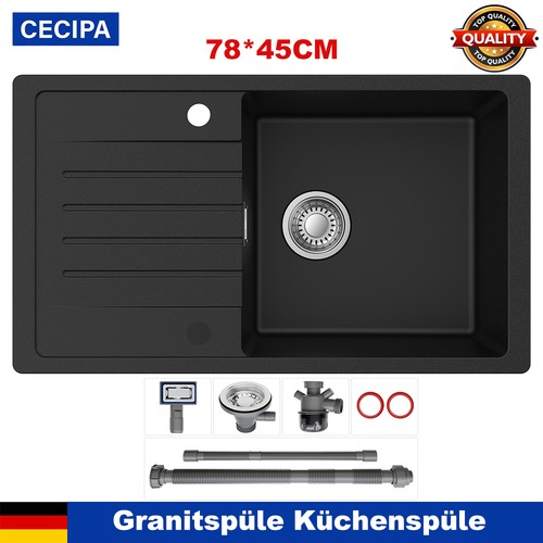 Granitspüle küchenspüle - granitspüle,