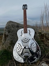 Dobro 33H Resonator &
