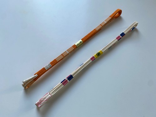 Japanischer obijime seide - japanischer,