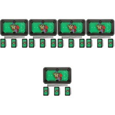  5 Pack Pool Spielzeuge