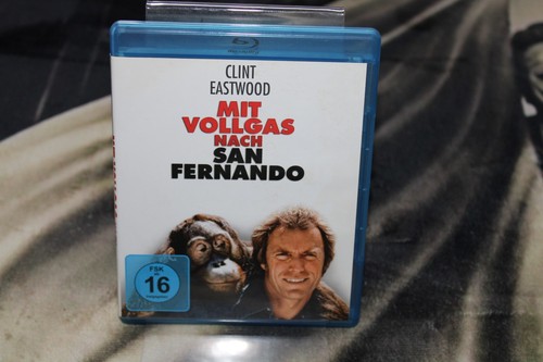 Mit vollgas nach san fernando - nach,