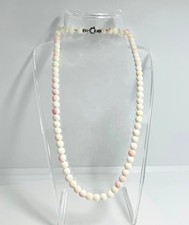 Edelkorallen Kette Engelshaut