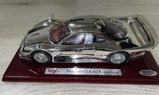Maisto Mercedes 1:18 CLK GTR