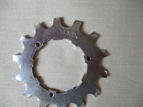 Shimano ritzel index neu - ritzel, ug